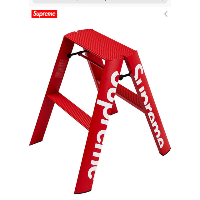 Supreme(シュプリーム)のSupreme Step Ladder その他のその他(その他)の商品写真