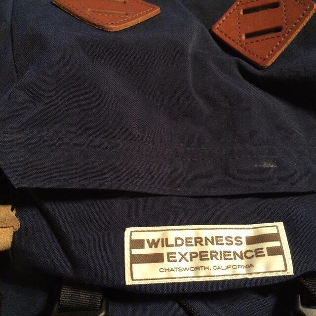  ウィルダネエクスペリエンス リュック レディースのバッグ(リュック/バックパック)の商品写真