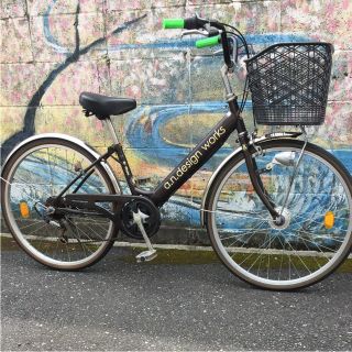 デザインワークス(DESIGNWORKS)のa.n. design  works‼️24インチ‼️チョイカスタム‼️(自転車本体)