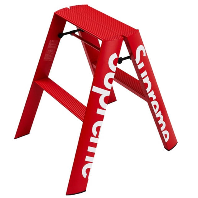 Supreme(シュプリーム)の込み supreme lucano step ladder 脚立 インテリア/住まい/日用品の椅子/チェア(その他)の商品写真