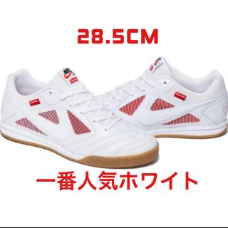 シュプリーム(Supreme)のSupreme Nike sb gato white 28.5cm(スニーカー)