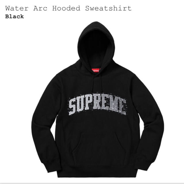 Water Arc Hooded Sweatshirtのサムネイル