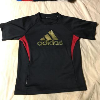 アディダス(adidas)のアディダス Tシャツ(Tシャツ/カットソー(半袖/袖なし))