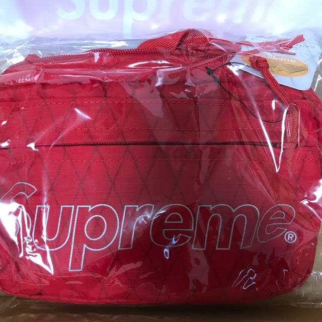 Supreme Shoulder Bag 2018AW