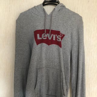 リーバイス(Levi's)のリーバイス パーカー グレー (パーカー)