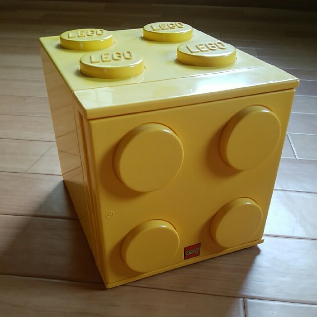 Lego(レゴ)のLEGO CDケース　小物ケース インテリア/住まい/日用品のインテリア小物(その他)の商品写真