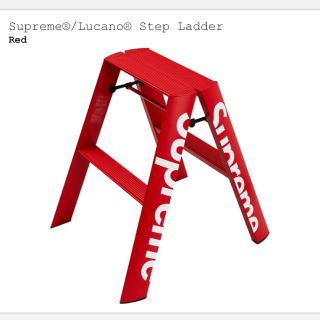 シュプリーム(Supreme)のsupreme step ladder(その他)