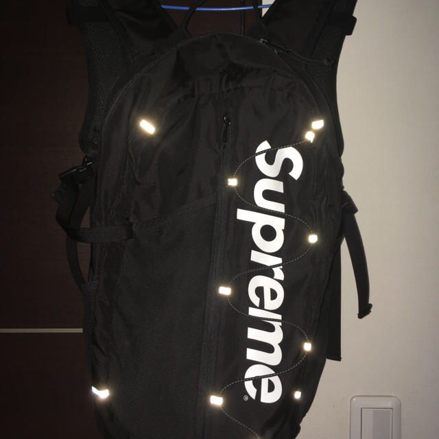 supreme backpack 2017