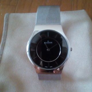 スカーゲン(SKAGEN)のスカーゲン　スリム　(腕時計(アナログ))