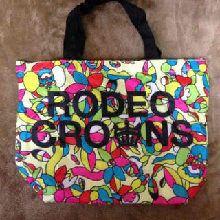 ロデオクラウンズ(RODEO CROWNS)のRODEO CROWNS バッグ  (ハンドバッグ)