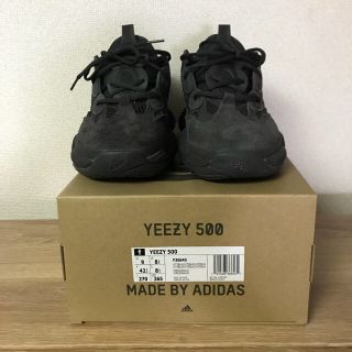 アディダス(adidas)のゆー様専用Yeezy 500(スニーカー)