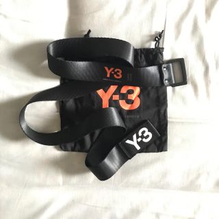 ワイスリー(Y-3)のY-3 ベルト Ｍサイズ 125cm(ベルト)