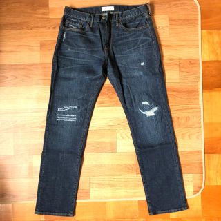 ギャップ(GAP)のGAPデニム SLIM 30×30 美品(デニム/ジーンズ)