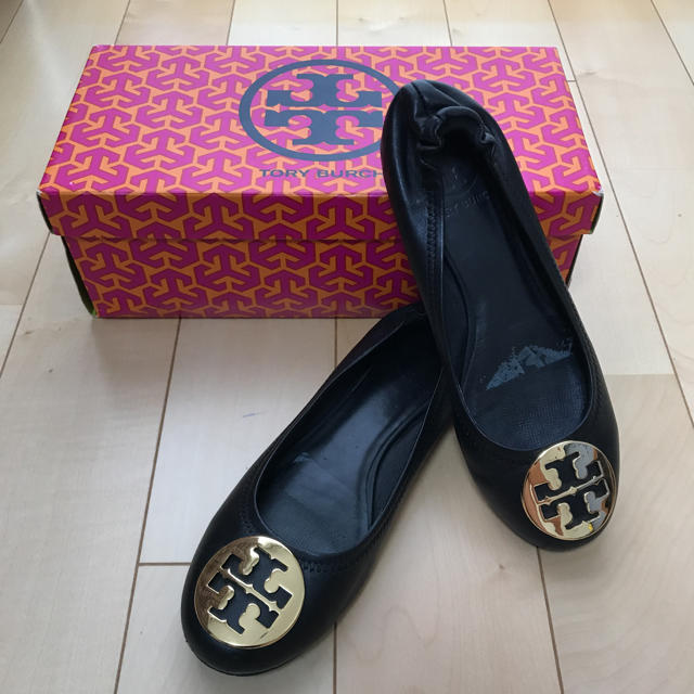 Tory Burch(トリーバーチ)のトリーバーチ パンプス レディースの靴/シューズ(ハイヒール/パンプス)の商品写真