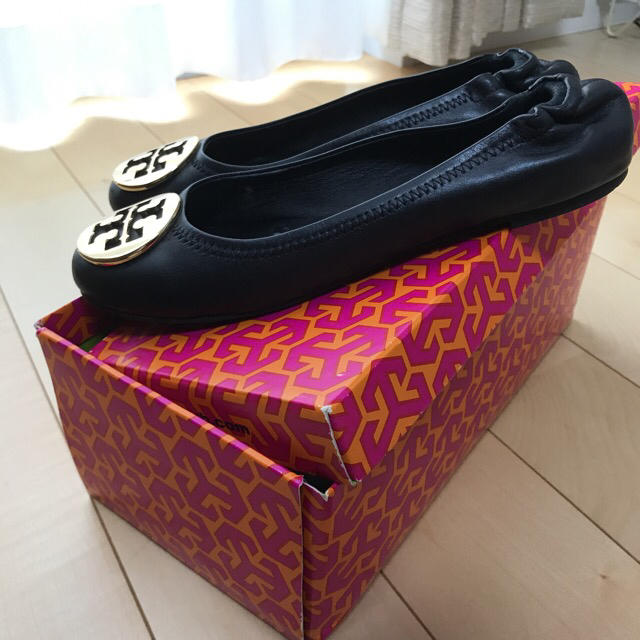 Tory Burch(トリーバーチ)のトリーバーチ パンプス レディースの靴/シューズ(ハイヒール/パンプス)の商品写真