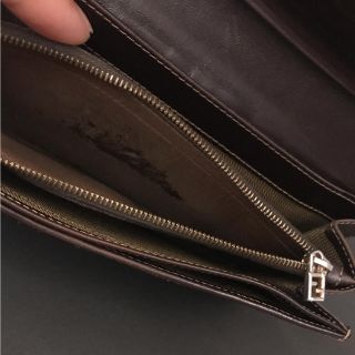 FENDI - FENDI フェンディ ズッカ柄 長財布の通販 by Yuri