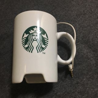 スターバックスコーヒー(Starbucks Coffee)のスタバ マグカップスピーカー 非売品(スピーカー)