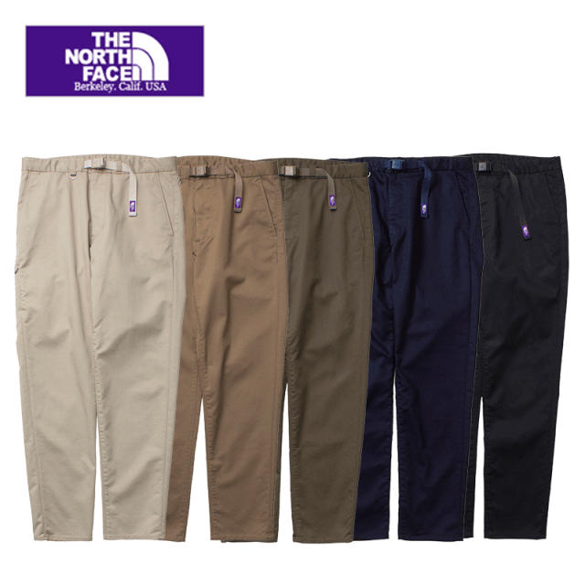 THE NORTH FACE - ストレッチテーパードパンツ NT5700Nの通販 by THE NORTH FACE - ストレッチテーパードパンツ NT5700Nの通販 by
