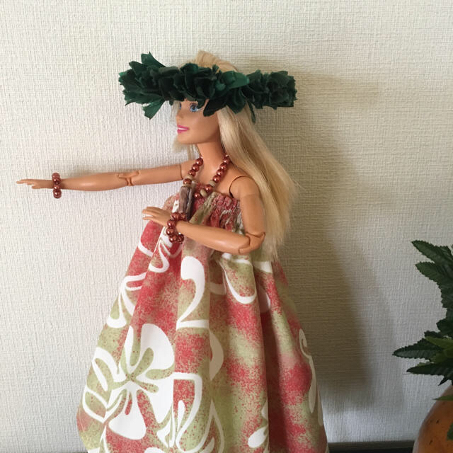 Barbie - バービー人形 フラダンス衣装【No.37】の通販 by ムーン 