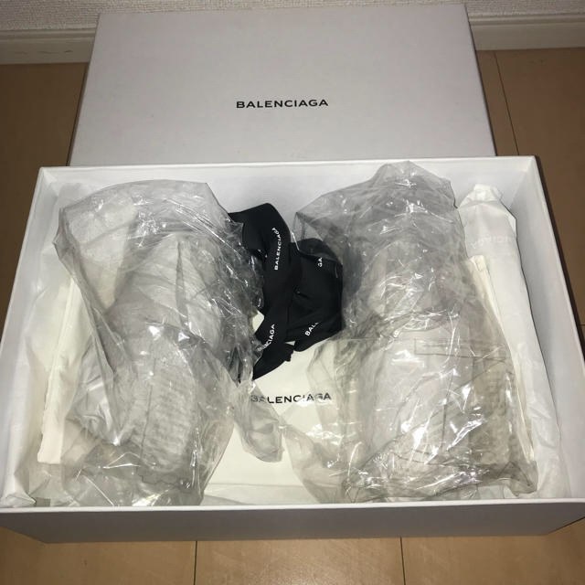 Balenciaga(バレンシアガ)のBALENCIAGA SPEED TRAINER 43 メンズの靴/シューズ(スニーカー)の商品写真