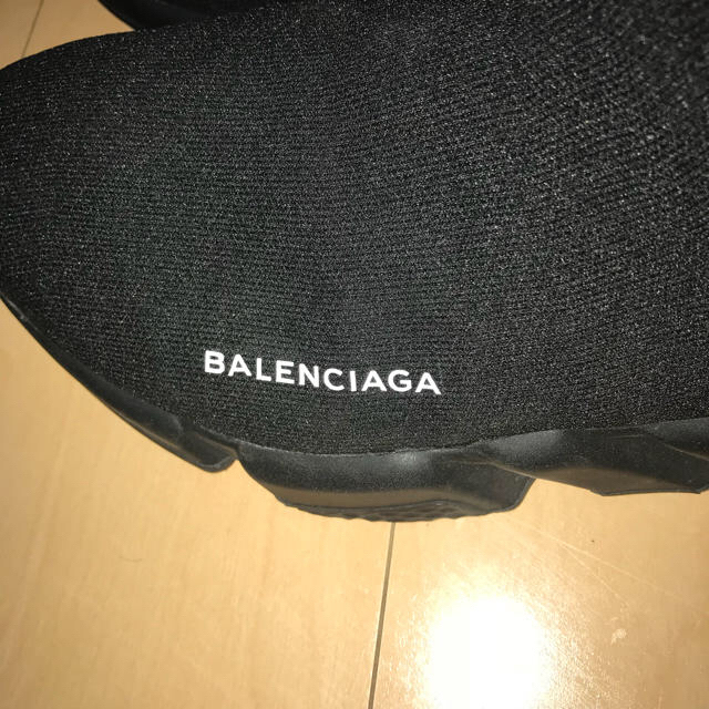 Balenciaga(バレンシアガ)のBALENCIAGA SPEED TRAINER 43 メンズの靴/シューズ(スニーカー)の商品写真