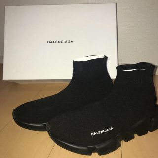 バレンシアガ(Balenciaga)のBALENCIAGA SPEED TRAINER 43(スニーカー)