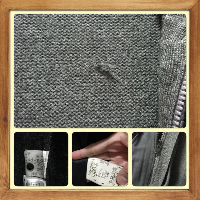 MAYSON GREY(メイソングレイ)のsale モッズコート レディースのジャケット/アウター(モッズコート)の商品写真