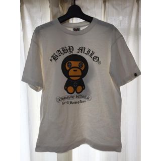 クロムハーツ(Chrome Hearts)の希少レア クロムハーツ×APE マイロ Tシャツ supreme  (Tシャツ/カットソー(半袖/袖なし))