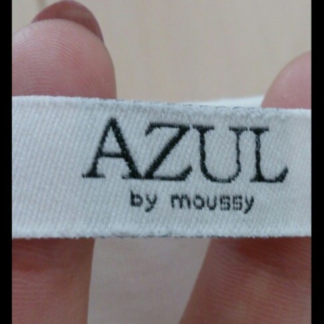 AZUL by moussy(アズールバイマウジー)の値下げ♡タンクトップ♡AZUL レディースのトップス(タンクトップ)の商品写真