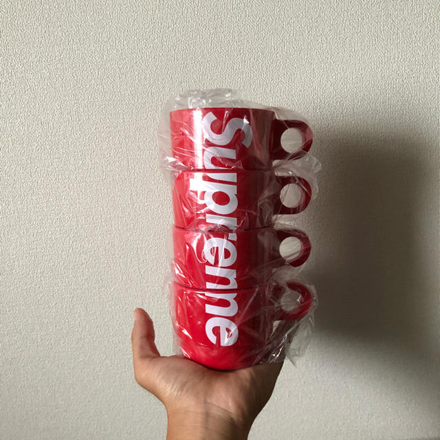 supreme Stacking Cupsのサムネイル