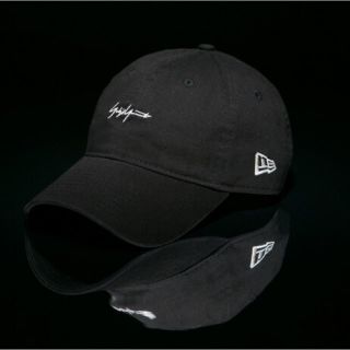 ヨウジヤマモト(Yohji Yamamoto)のyohji yamamoto × new era cap(キャップ)