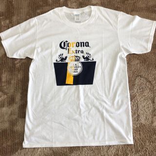 コロナ(コロナ)のCorona ティーシャツ Mサイズ(Tシャツ/カットソー(半袖/袖なし))