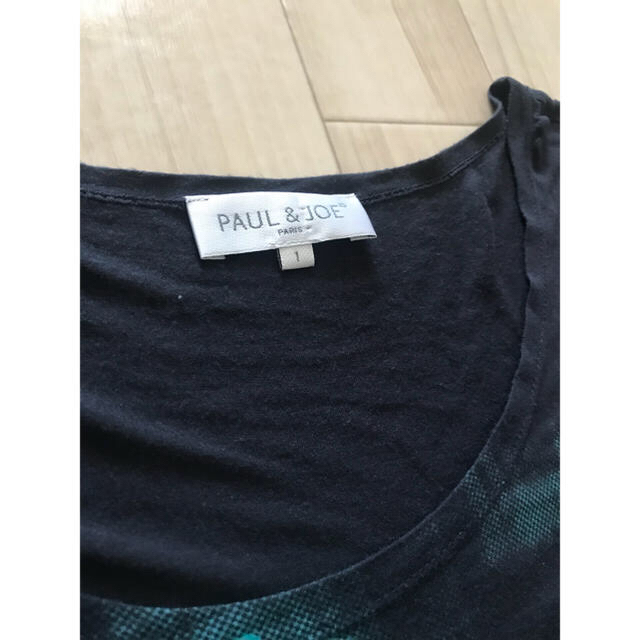 PAUL & JOE(ポールアンドジョー)のPAUL&JOE トップス Tシャツ レディースのトップス(Tシャツ(半袖/袖なし))の商品写真