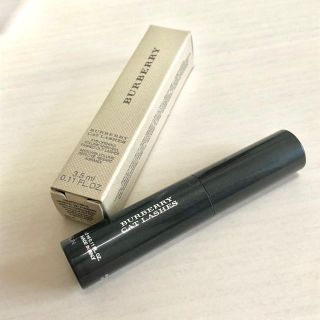 バーバリー(BURBERRY)のBurberry キャットラッシュマスカラ(ブラック)(マスカラ)