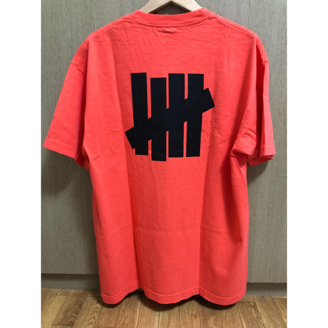 UNDEFEATED(アンディフィーテッド)のUndefeated icon S/S Tee Lサイズ 定価以下 メンズのトップス(Tシャツ/カットソー(半袖/袖なし))の商品写真