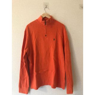 ポロラルフローレン(POLO RALPH LAUREN)のPolo Ralph Lauren ハーフジップ(スウェット)