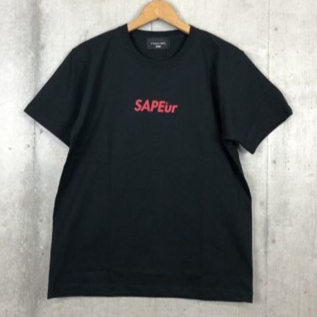 SAPEur サプール ロッドマン Tシャツ SNAKE XXL