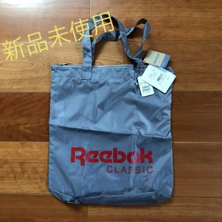 カスタネ(Kastane)のkastane×Reebok＊トートバッグ(トートバッグ)