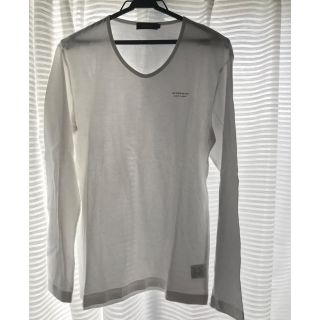 バーバリーブラックレーベル(BURBERRY BLACK LABEL)のバーバリーブラックレーベル長袖シャツ(Tシャツ/カットソー(七分/長袖))