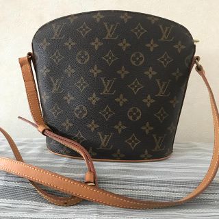 ルイヴィトン(LOUIS VUITTON)のルイヴィトン  ショルダー  ドルーオ(ショルダーバッグ)