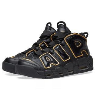 ナイキ(NIKE)のNIKE AIR MORE UPTEMPO モアテン 27.5(スニーカー)