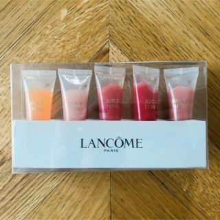 ランコム(LANCOME)のLANCOME ♡ juicy tubes セット(リップグロス)