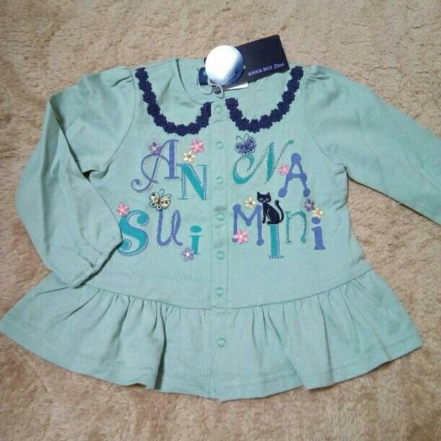 80　ANNA SUI mini　トップス