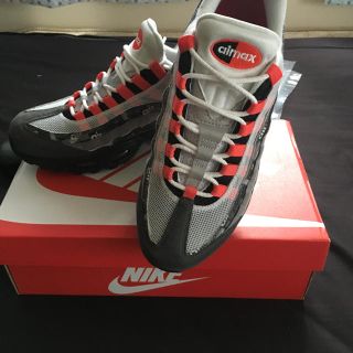 アトモス(atmos)のwe love nike airmax95 atmos(スニーカー)