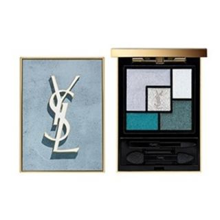 イヴサンローランボーテ(Yves Saint Laurent Beaute)の美品♪2018夏限定品 イヴサンローラン アイシャドウ  アーバンエスケープ(アイシャドウ)