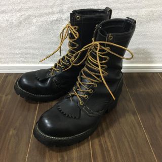 ウエスコ(Wesco)のkouzi様専用 (ブーツ)