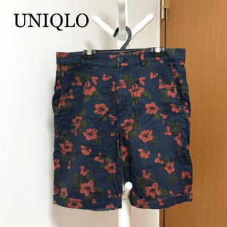 ユニクロ(UNIQLO)の【メンズ】ユニクロ ショートパンツ(ショートパンツ)