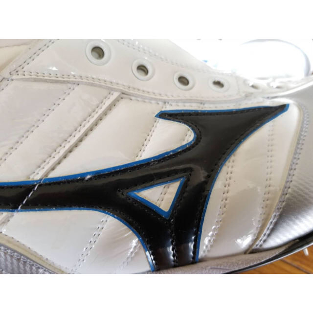 MIZUNO(ミズノ)の【新品・未使用】ミズノプロ野球スパイク スポーツ/アウトドアの野球(シューズ)の商品写真