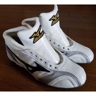 ミズノ(MIZUNO)の【新品・未使用】ミズノプロ野球スパイク(シューズ)