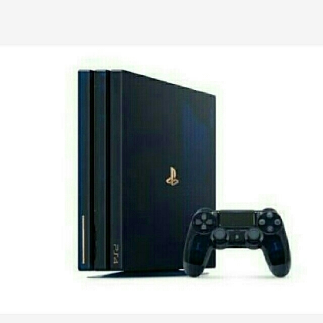 100 %品質保証
PS4 Pro 500 million limited edtion 家庭用ゲーム機本体 100 %品質保証
PS4 Pro 500 million limited edtion 家庭用ゲーム機本体